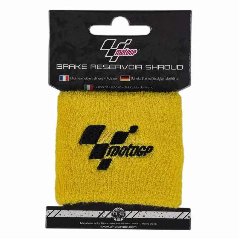 Brake Reservoir Protector Shroud Yellow