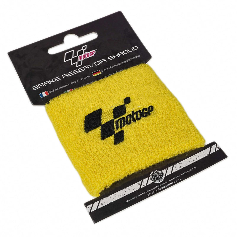 Brake Reservoir Protector Shroud Yellow