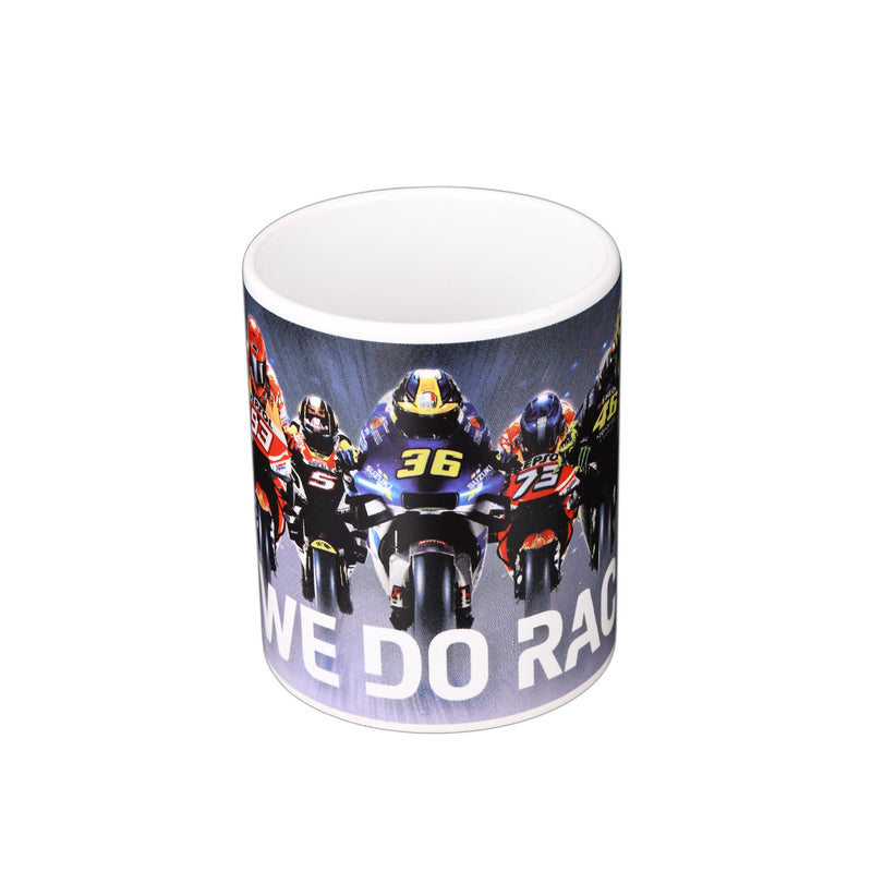 WE DO RACING Officially Licenced Rider Mug