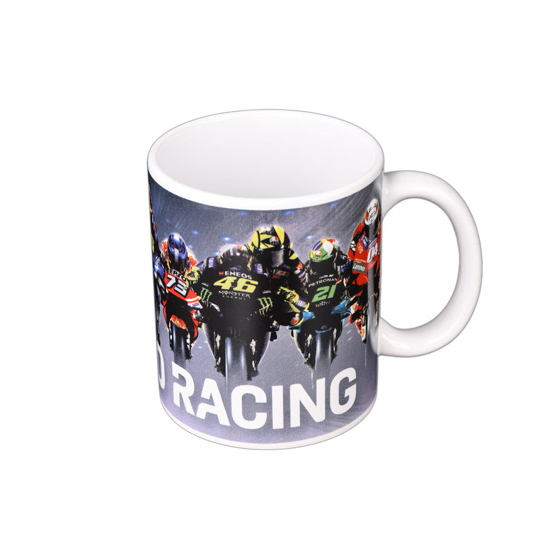 WE DO RACING Officially Licenced Rider Mug