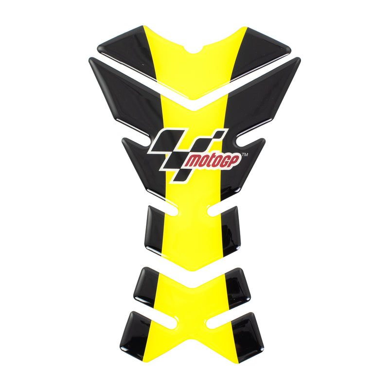 3 Piece Tank Protector Yellow