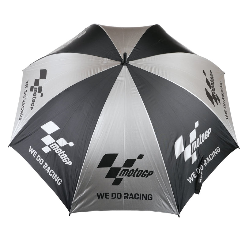 "We Do Racing" Track Umbrella Black / Silver