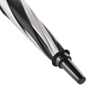 "We Do Racing" Track Umbrella Black / Silver