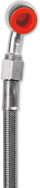 Stainless Steel Braided Brake Line | Vendor no: K01-2-007/P