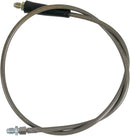 Stainless Steel Braided Clutch Line | Vendor no: K01-3-021/P