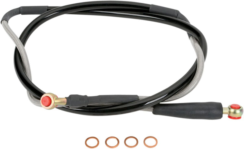 Stainless Steel Braided Brake Line | Vendor no: K02-1030