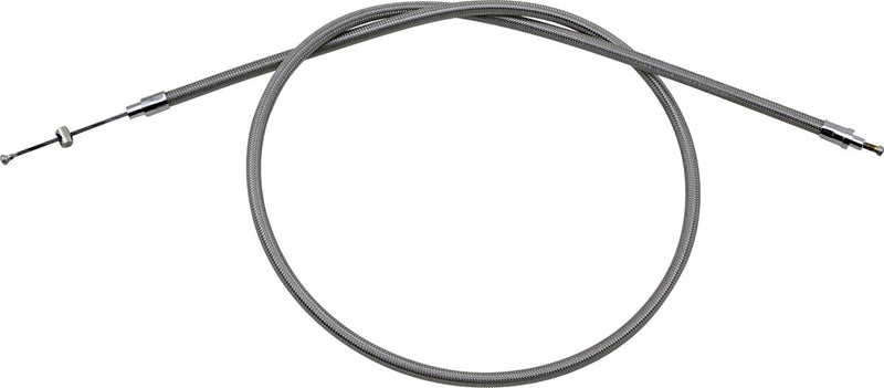 Armor Coat Stainless Steel Clutch Cable For Yamaha XV 1100 1987