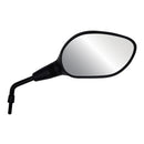 Right Hand Aprillia Mirror Black -