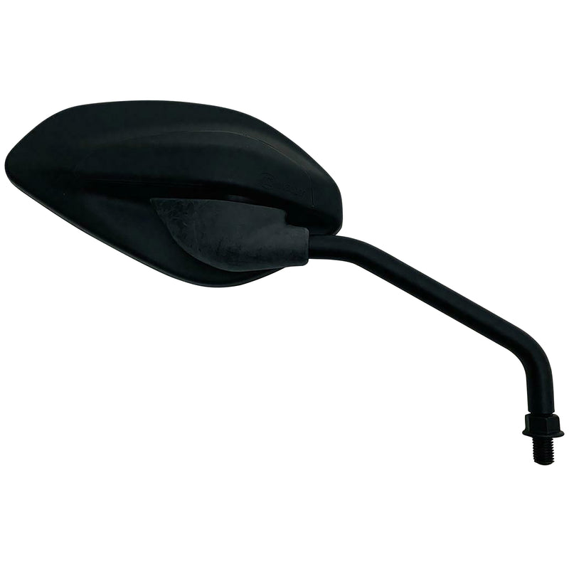 Right Hand Ducati Mirror Black -