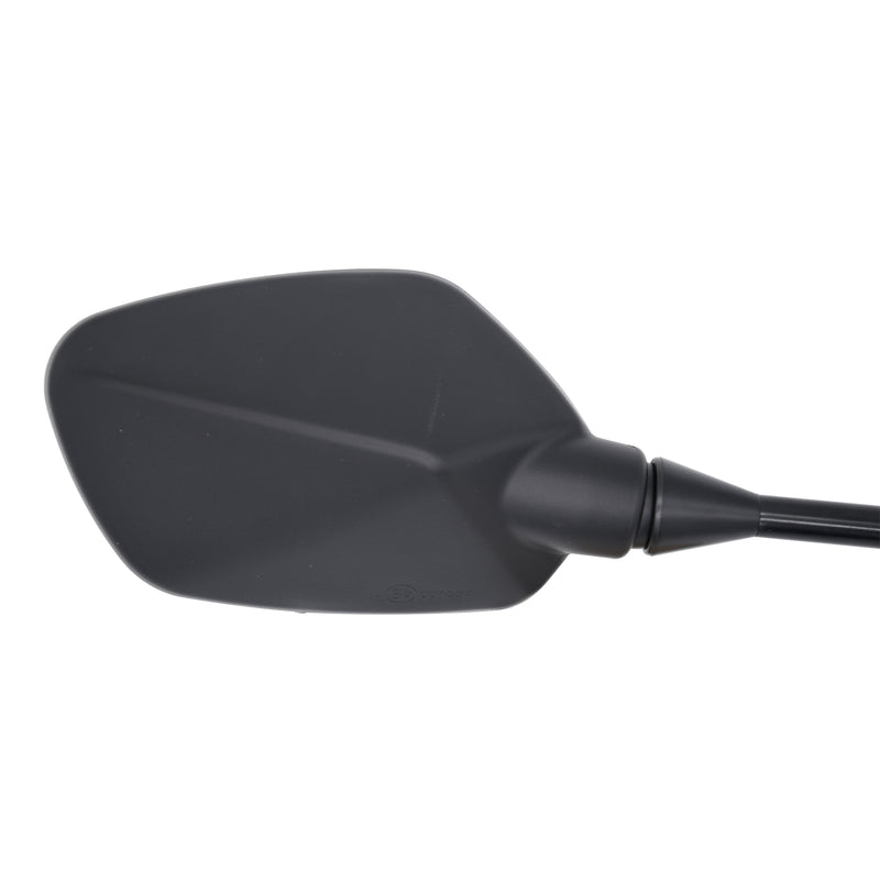 Right Hand Honda Mirror Black -