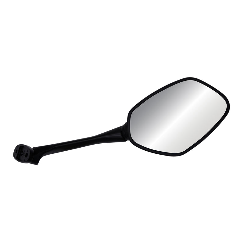 Right Hand Honda Mirror Black -