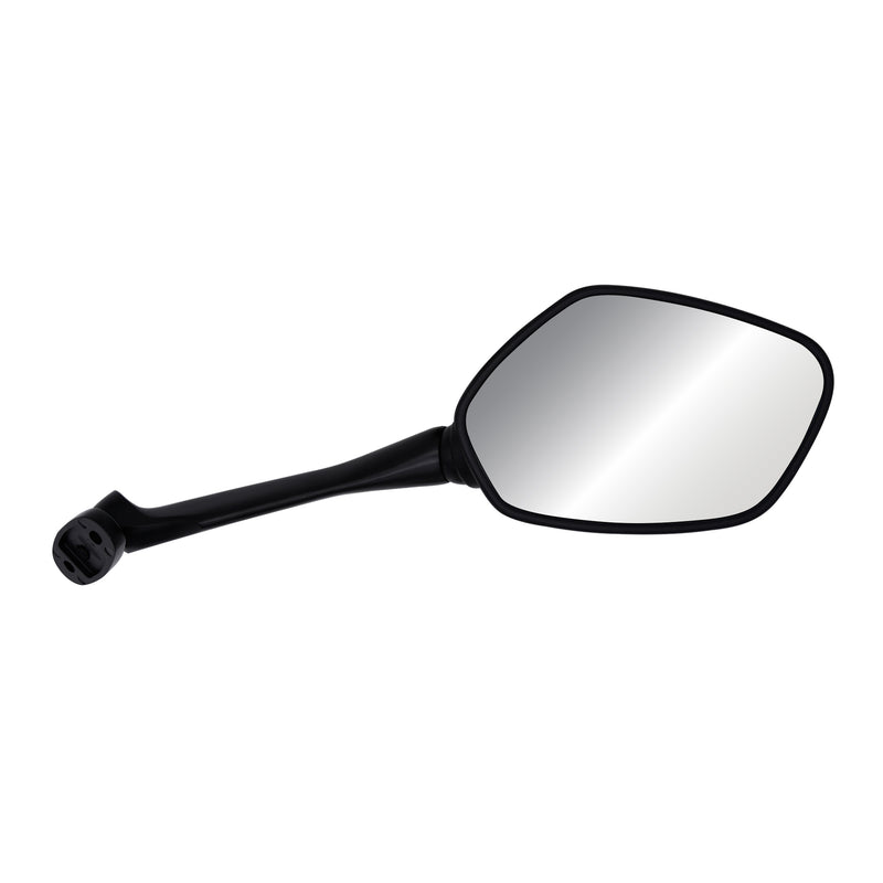 Right Hand Honda Mirror Black -