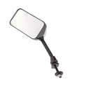 Short Carbon Look Universal F1 Mirrors