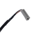 Left Hand Yamaha Mirror -