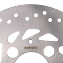 Performance Brake Disc Rear Solid Disc For Honda VFR800 Fi/X 2002-2013