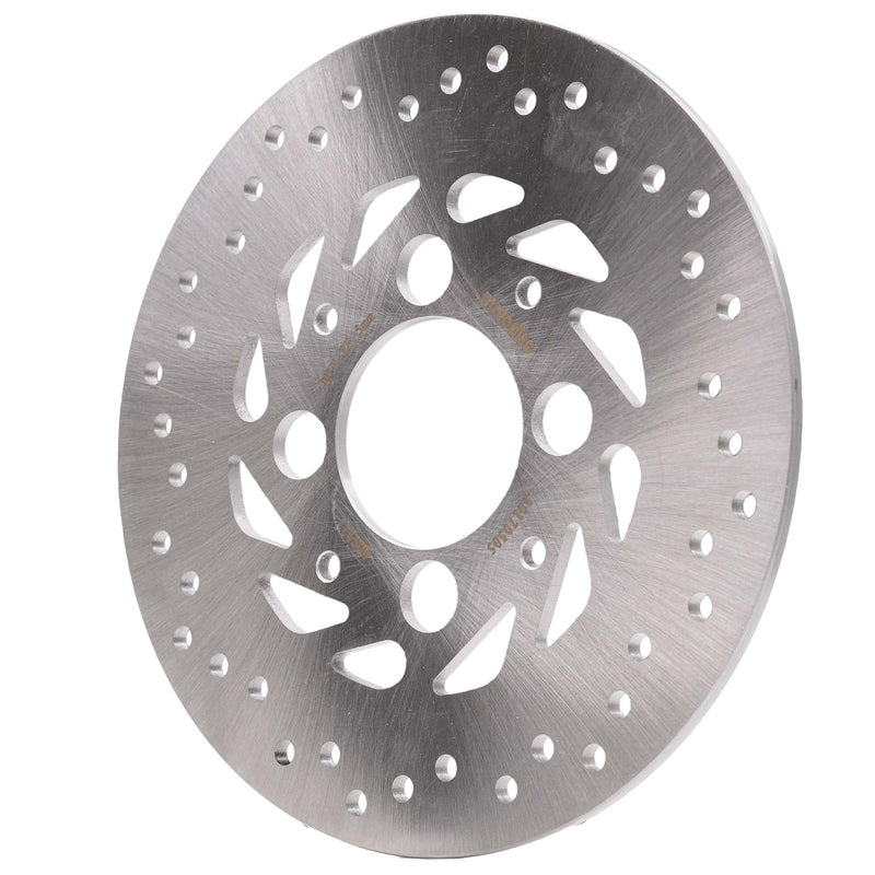 Performance Brake Disc Rear Solid Disc For Honda VFR800 Fi/X 2002-2013