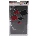 Aluminium Mesh Fairing Insert Black