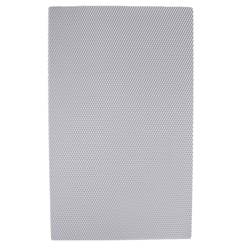 Aluminium Mesh Fairing Insert Silver