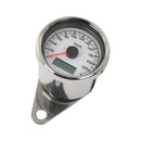 KMH Speedo 240kmh 1:4 Chrome