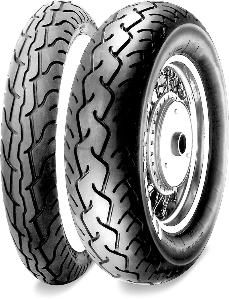 MT 66 Route 66 Cruiser / Street Tubed Front Tyre - 120 / 90-17