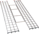 Tri-Fold Aluminium Ramp