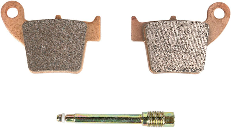 Racing Sintered MXS Metal Brake Pads For Fantic 250 E 2017