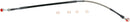 Stainless Steel Braided Brake Line Stainless Steel Rear