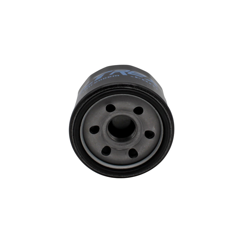 Black Canister Oil Filter -