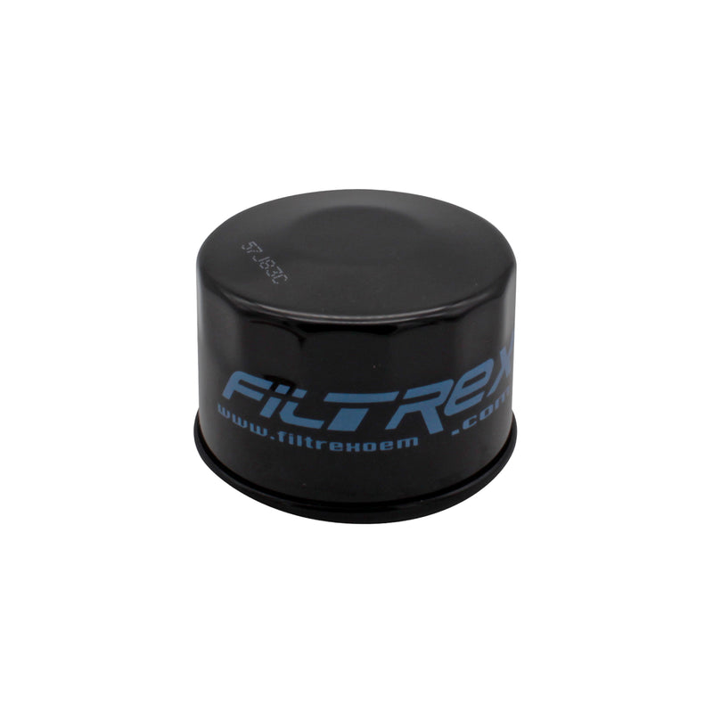 Black Canister Oil Filter -