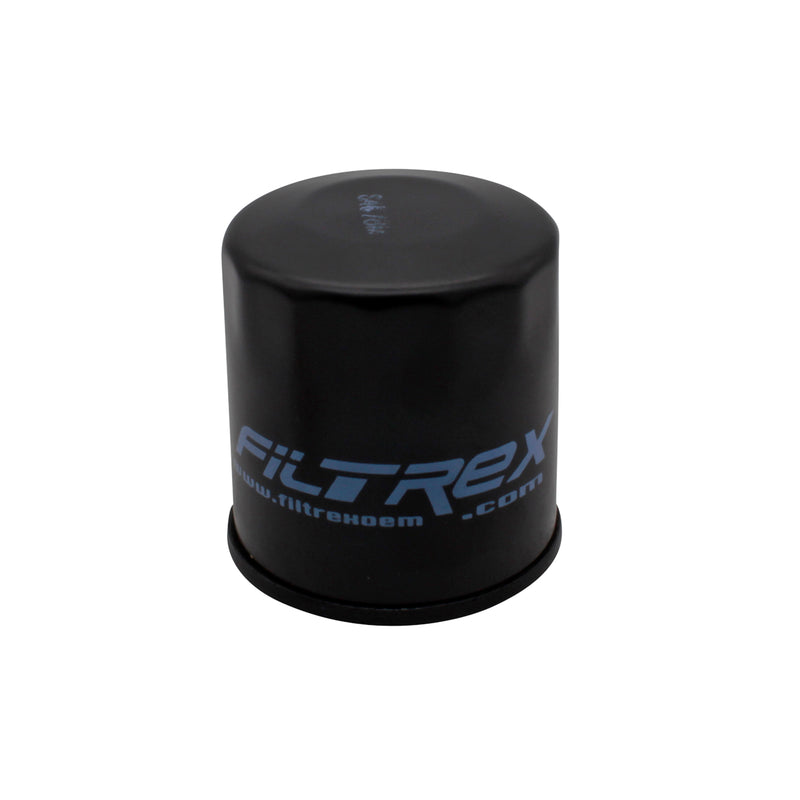 Black Canister Oil Filter -