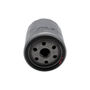 Chrome Canister Oil Filter -