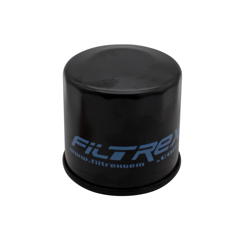 Black Canister Oil Filter -