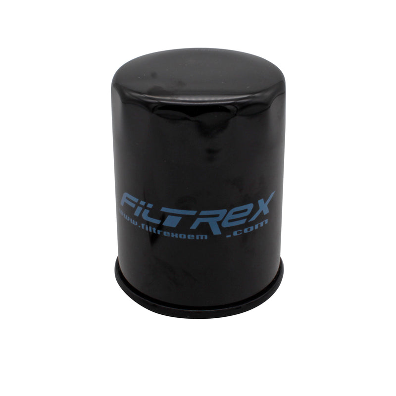 Black Canister Oil Filter -