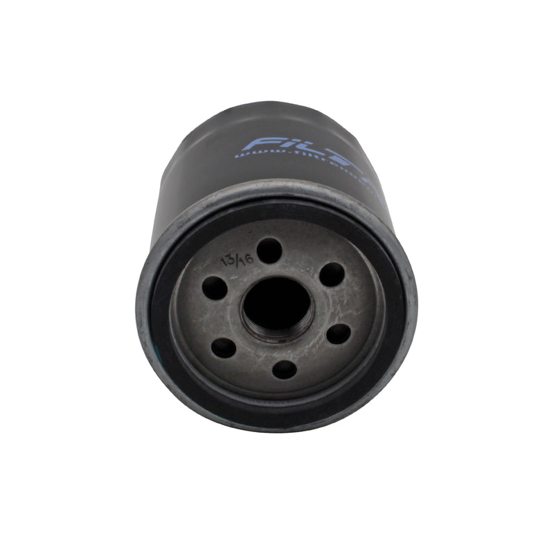 Black Canister Oil Filter -