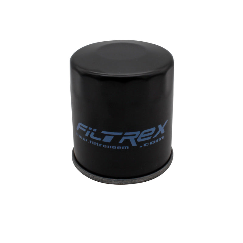 Black Canister Oil Filter -