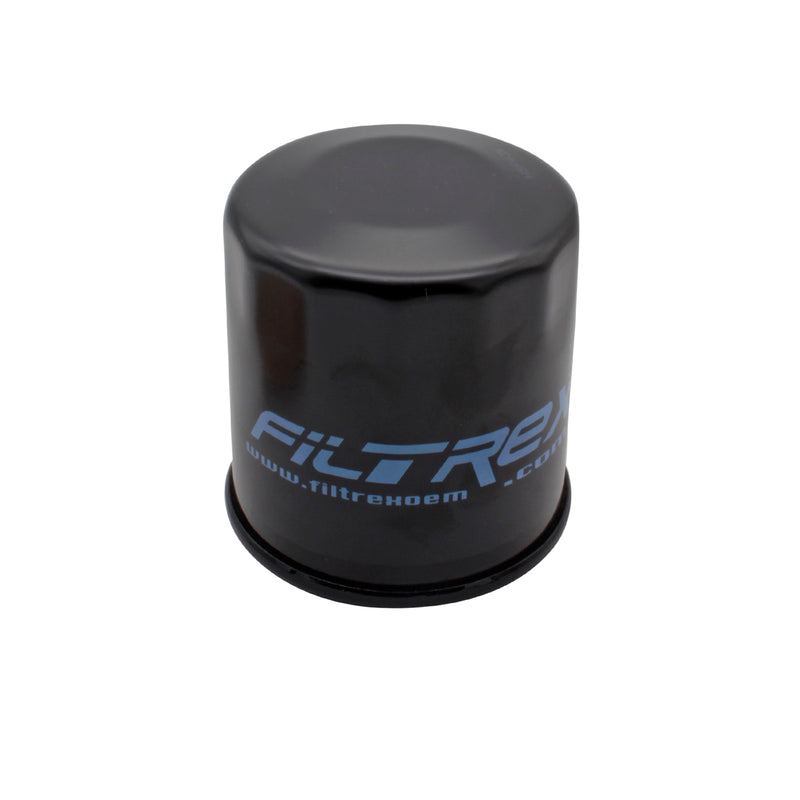 Black Canister Oil Filter -