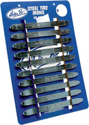 Steel Tyre Irons - 8.5 Inch