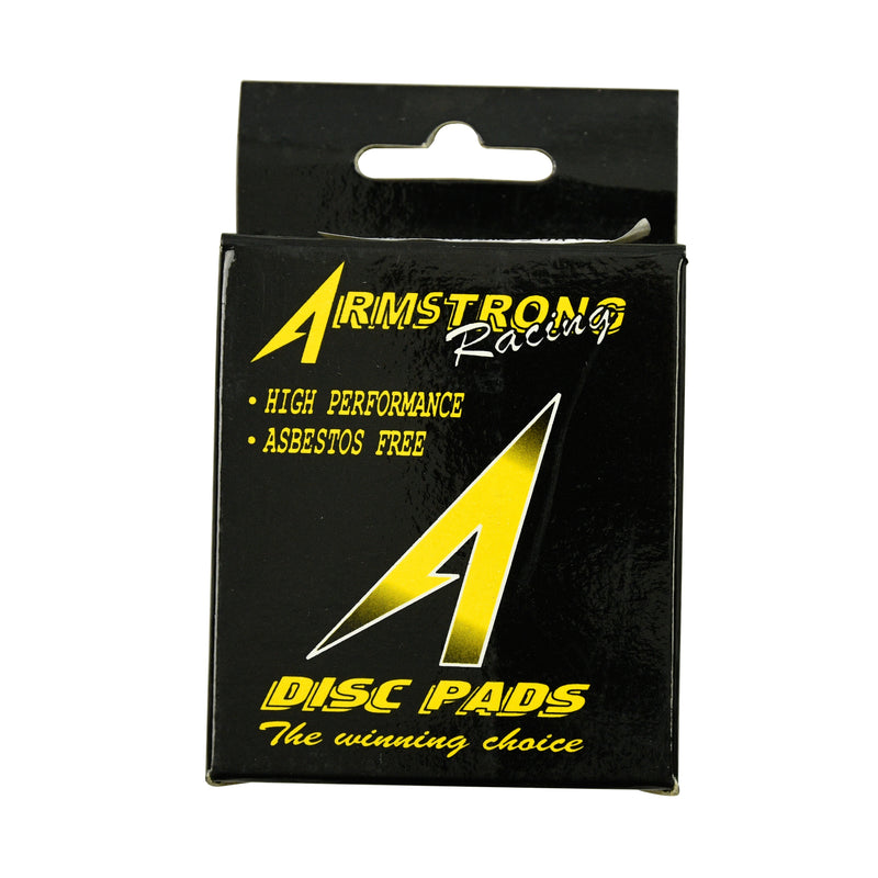 GG Range Road Brake Pads -