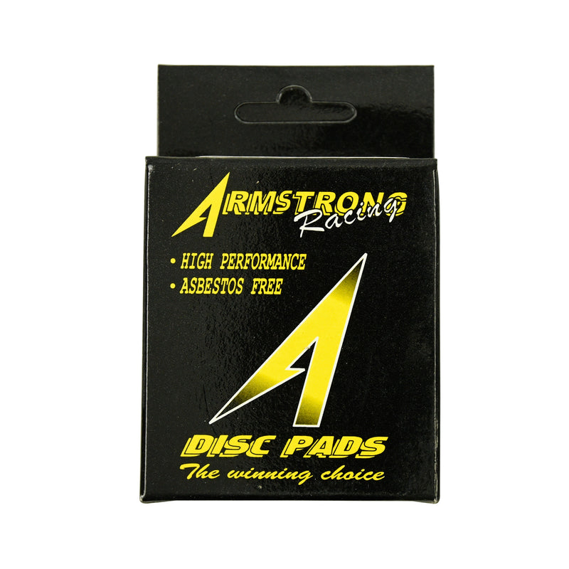 GG Range Road Front Brake Pads -