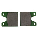 GG Range Road Rear Brake Pads -