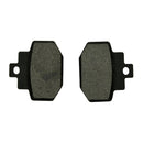 GG Range Road Rear Brake Pads -