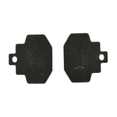 GG Range Road Rear Brake Pads -