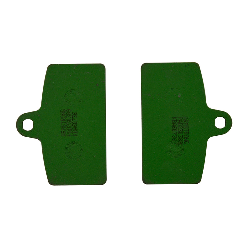 GG Range Road Front Brake Pads -