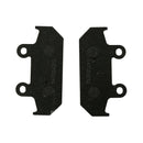 GG Range Road Rear Brake Pads -