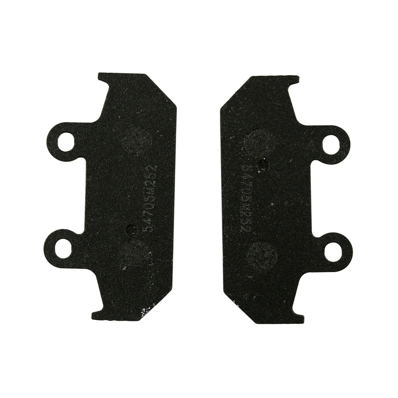 GG Range Road Rear Brake Pads -