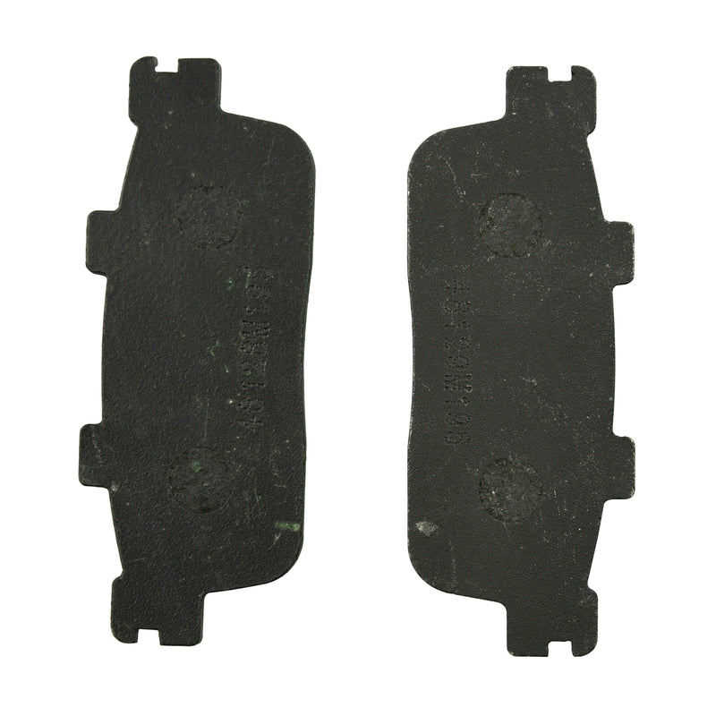 GG Range Road Rear Brake Pads -