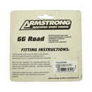 GG Range Road Rear Brake Pads -
