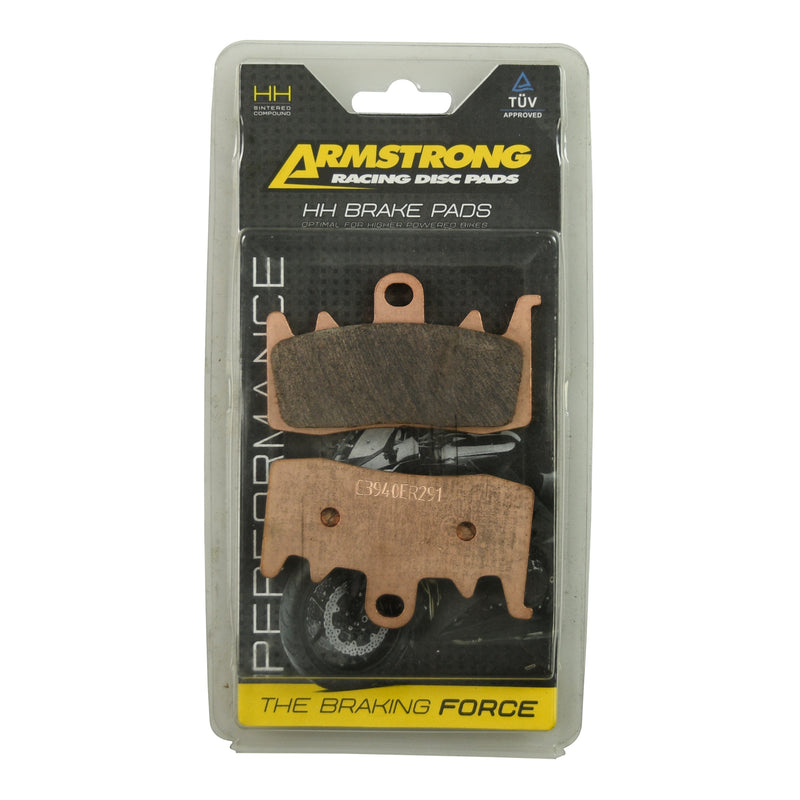 Sinter Road Brake Pads -