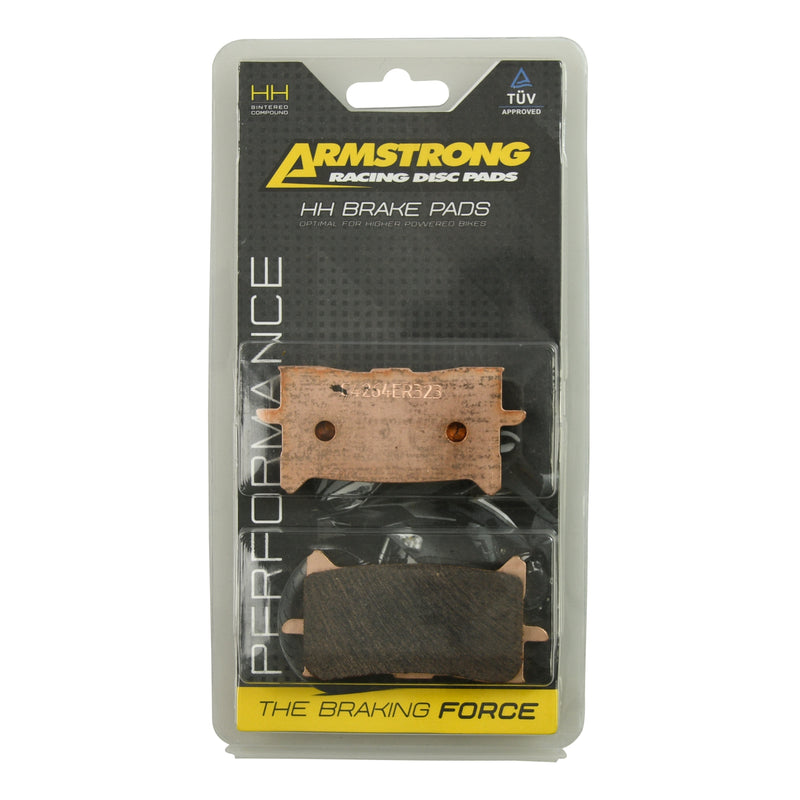 Sinter Road Brake Pads -