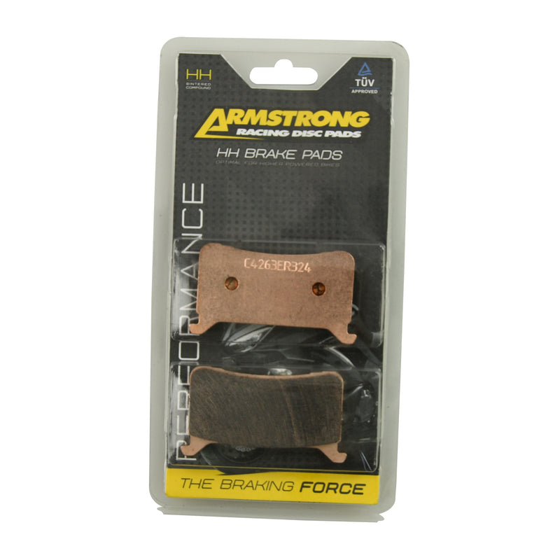 Sinter Road Brake Pads -